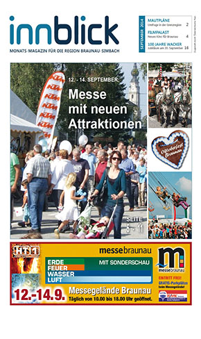 Innblick Magazin als e-paper vom Februar 2013