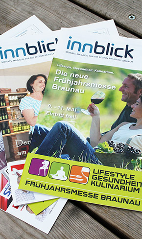 Innblick Magazine